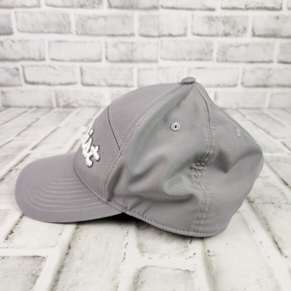 Titleist Diego Trend Golf Hat Snapback Cap Gray White Athletic One Size Outdoor - Picture 2 of 10